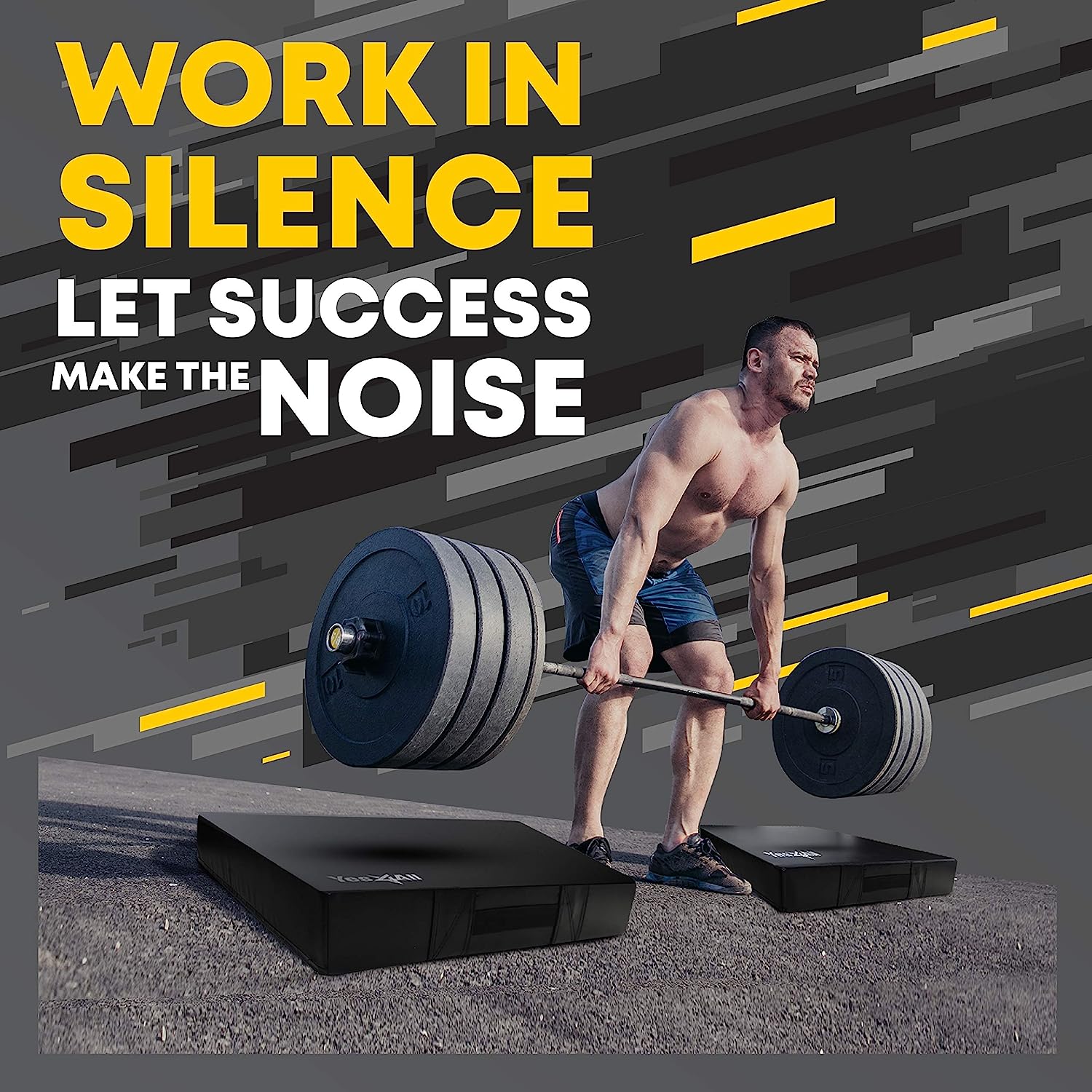 CRASH PADS PODLOGE ZA DIZANJE TEGOVA