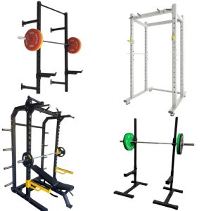 Rack-ovi, kavezi i stalci 