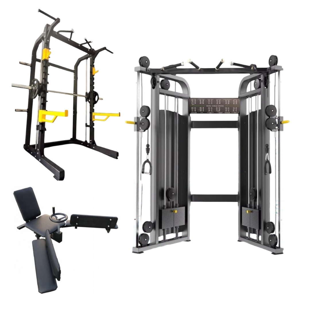 Sprave za teretanu i vežbanje