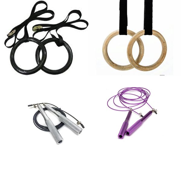 Vijače i Karike za crossfit