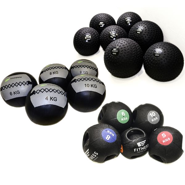 Medicinske lopte - medicinke