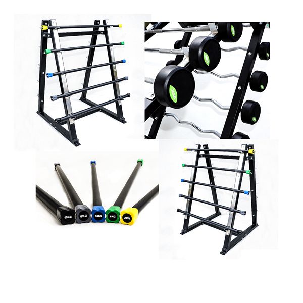 Barbells i Body Bars - šipke sa fiksnim težinama