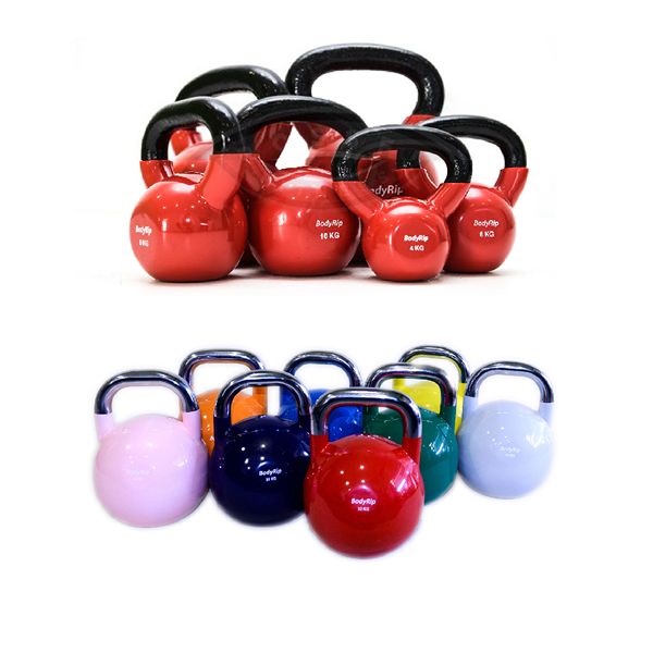 Kettlebells - girje