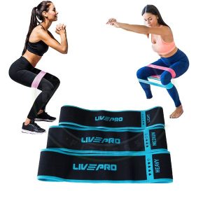 Tekstilne elastične trake za vežbanje 