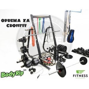 Oprema za CrossFit