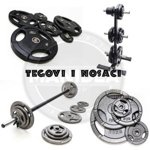 Tegovi i nosači tegova