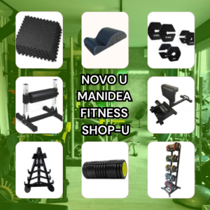 Novo u Manidea Fitnes Shop-u