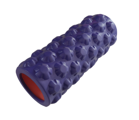 PREMIUM ROLER ZA MASAŽU LJUBIČASTI - Ice More Mile