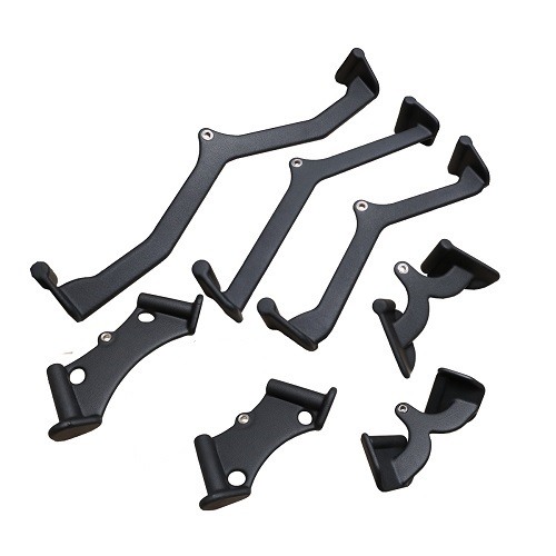 NEOPREN SET NASTAVAKA ZA LAT MAŠINU (7 NASTAVAKA)