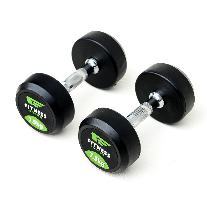 PREMIUM BUČICE FITNESS EXPERIENCE 2 X 7,5 KG