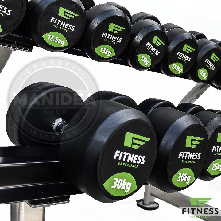 PREMIUM BUČICE FITNESS EXPERIENCE 2 X 7,5 KG